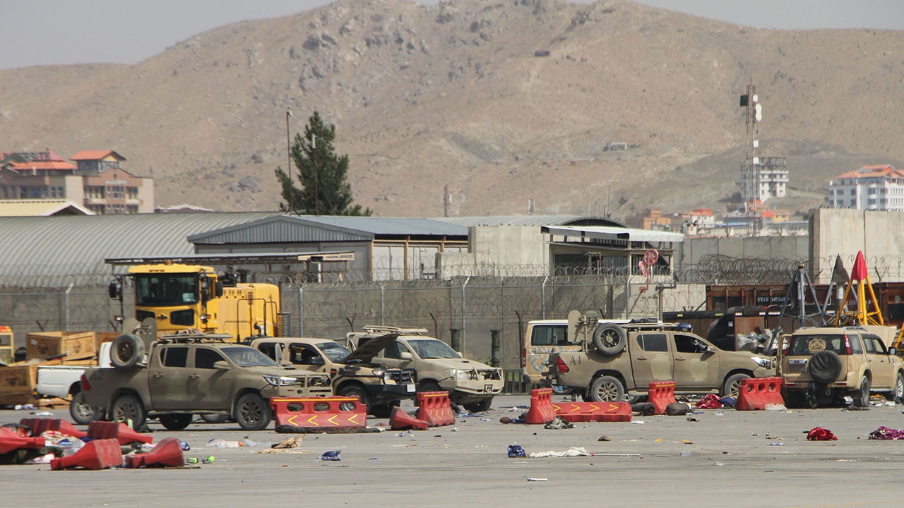 Генерал Марк Милли признал поражение США в Афганистане