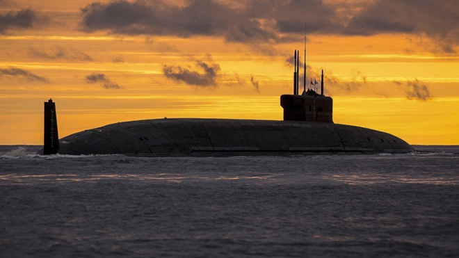 Субмарина - носитель ядерных торпед «Посейдон» и «Князь Олег» завершат испытания в этом году 