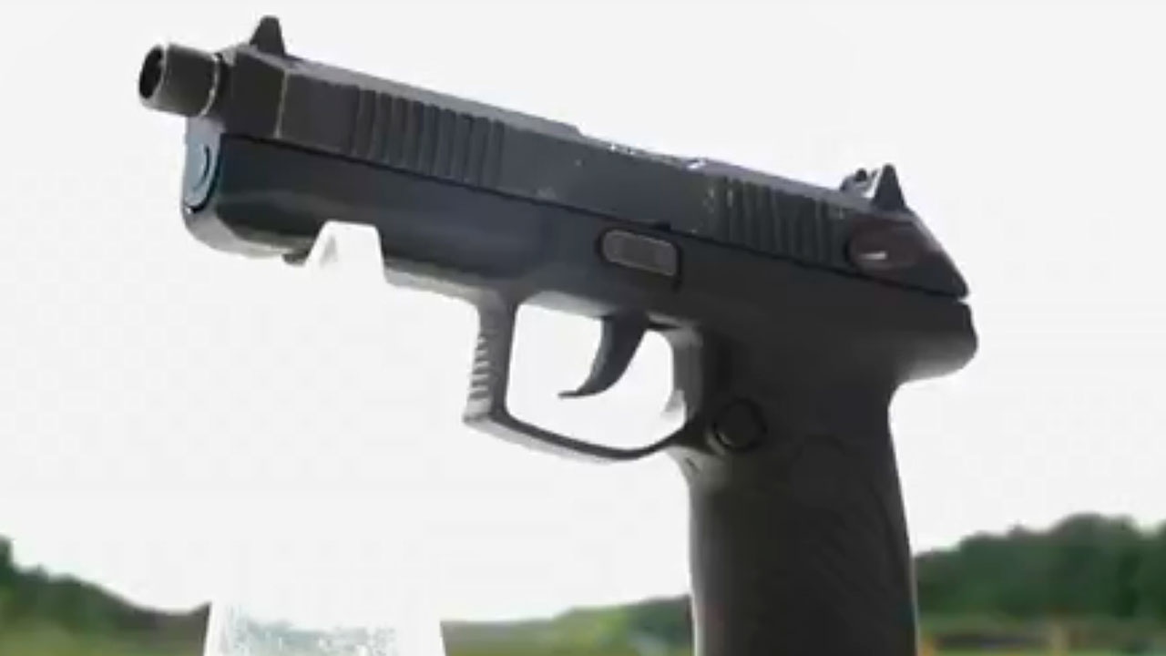 Сухопутные войска РФ с 2022 года начнут закупку пистолета «Удав»