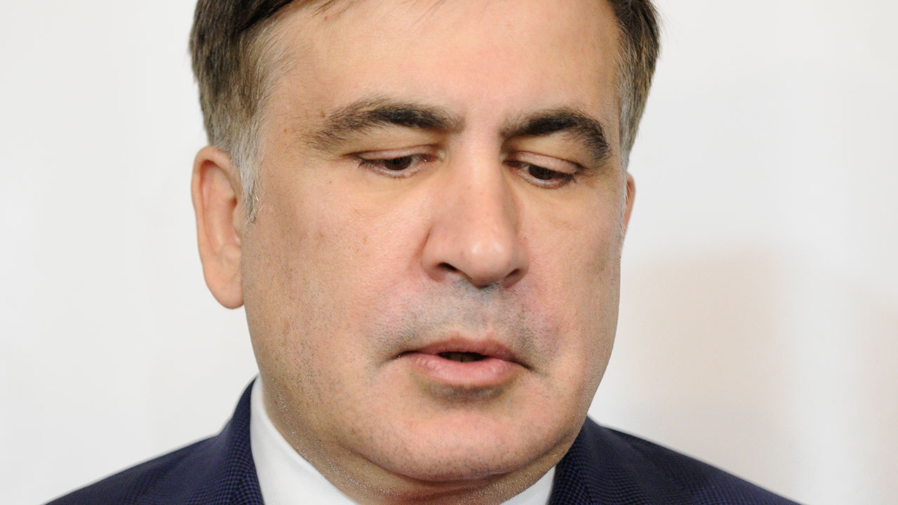 СМИ нашли Саакашвили на Украине