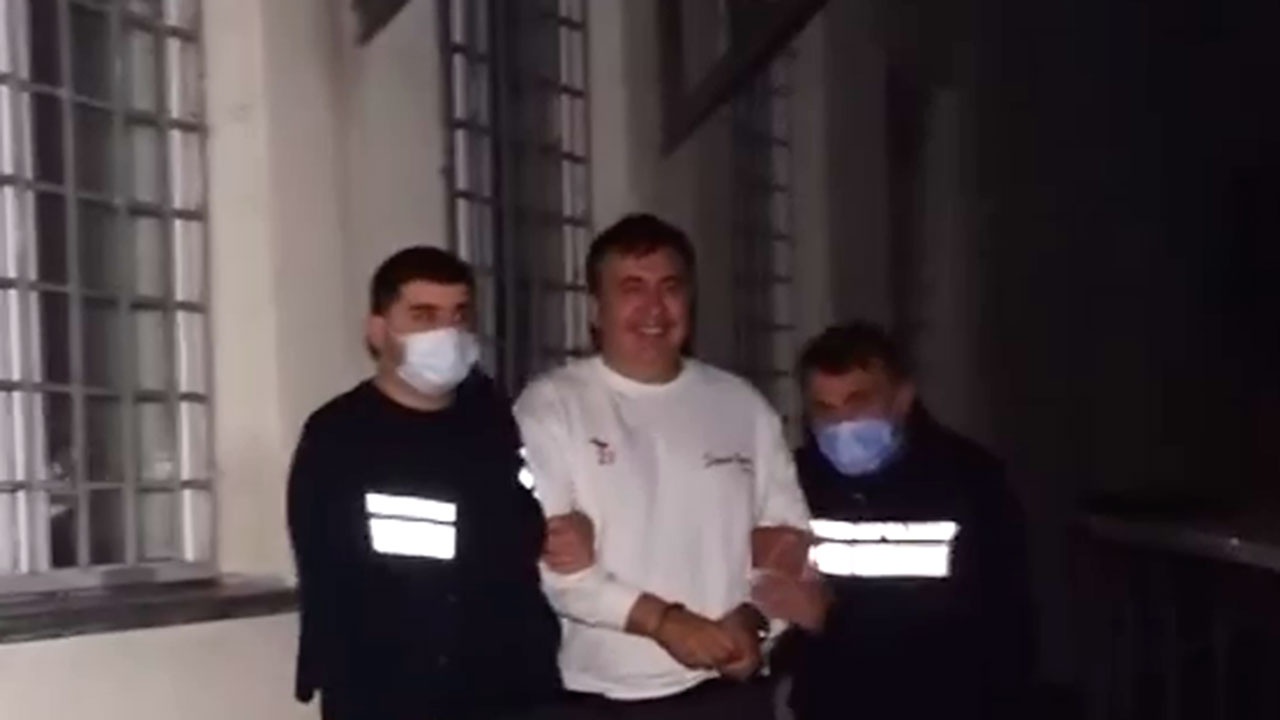 В прокуратуре Грузии рассказали, что приговоры Саакашвили обжалованию не подлежат