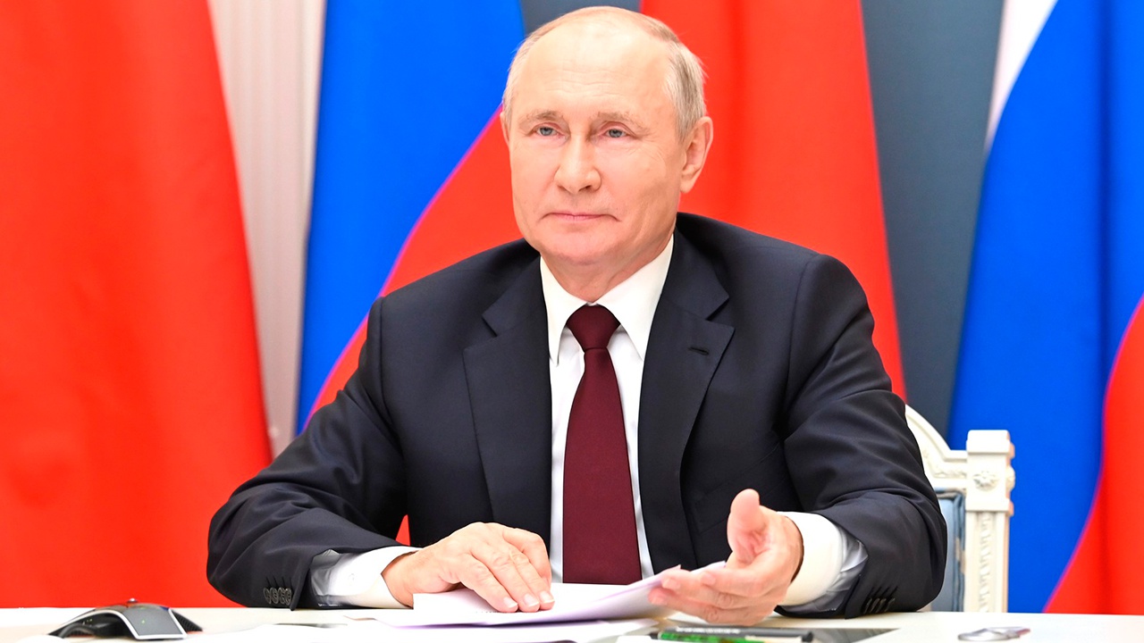 Путин назначил врио губернатора Тамбовской области