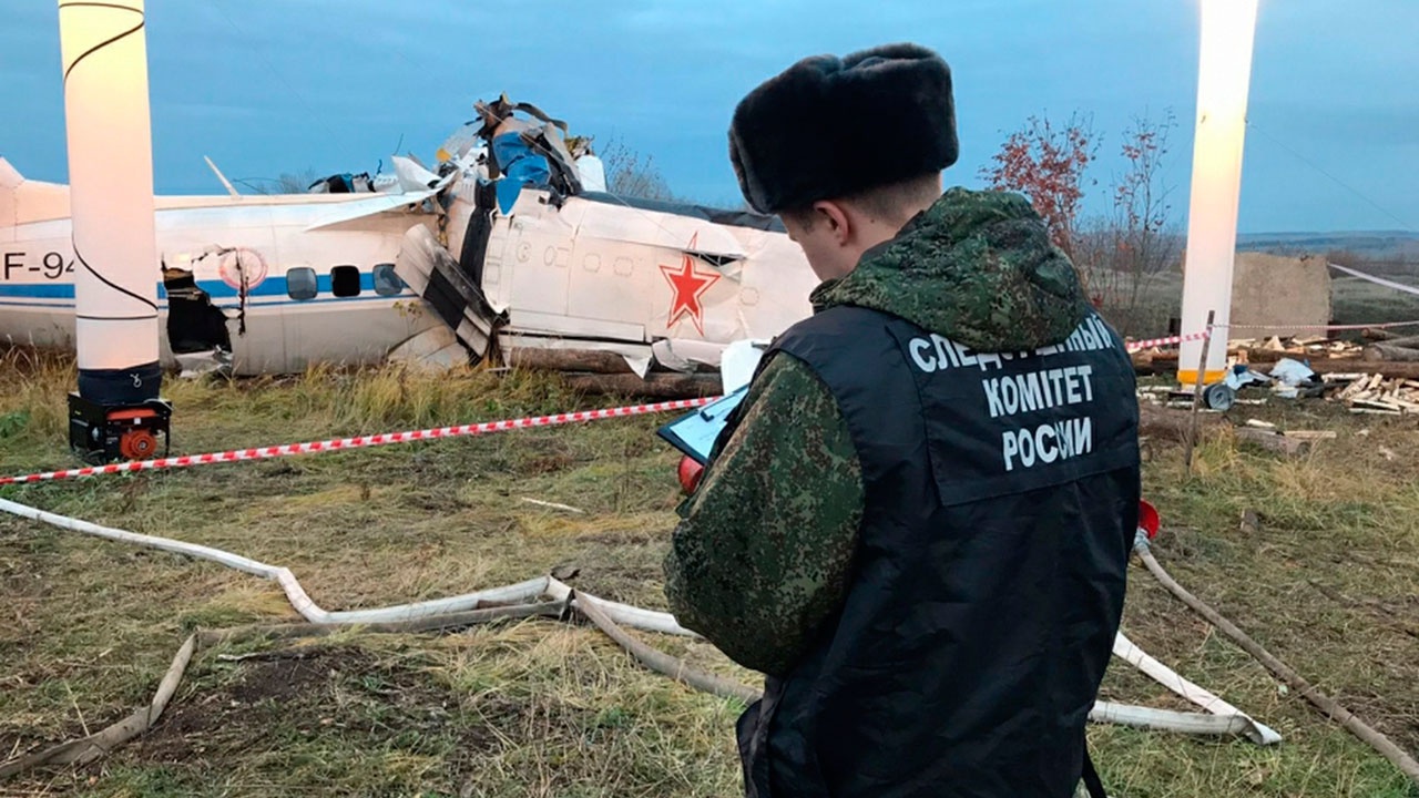 Семьям погибших в авиакатастрофе в Татарстане выплатят по миллиону рублей