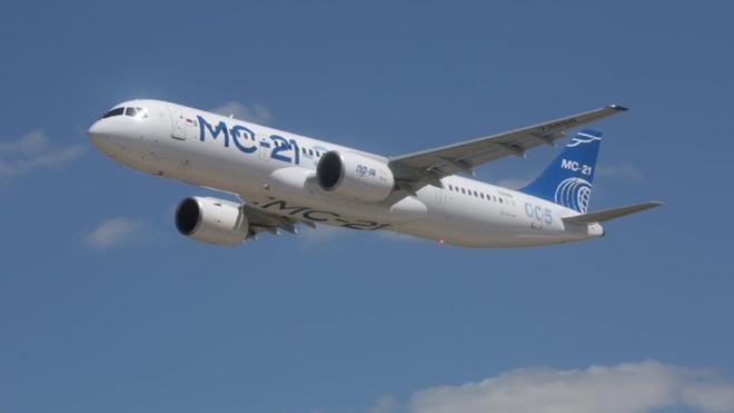 Авиалайнер МС-21 планируется сертифицировать в декабре 2021 года Авиалайнер МС-21 планируется сертифицировать в декабре 2021 года