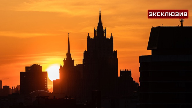 В МИД РФ назвали «рецепт счастья» для Украины В МИД РФ назвали «рецепт счастья» для Украины