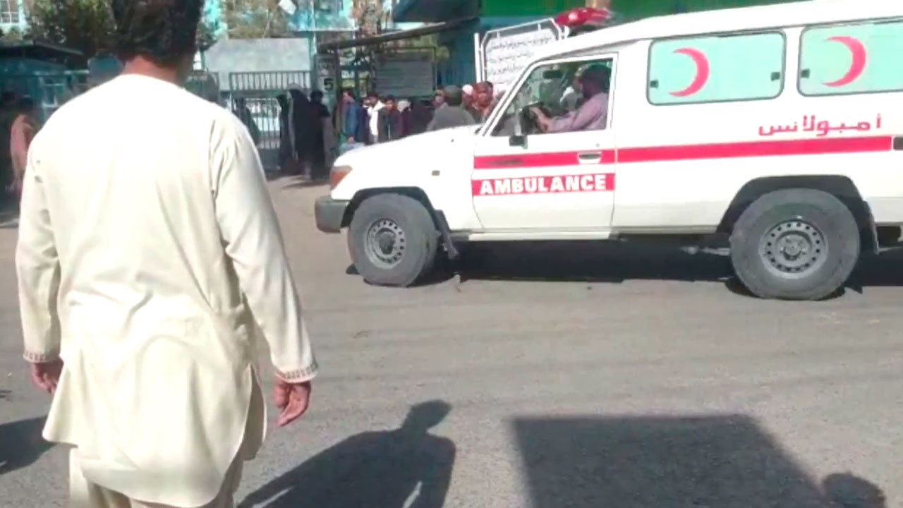 В МИД РФ осудили теракт в мечети в Кандагаре
