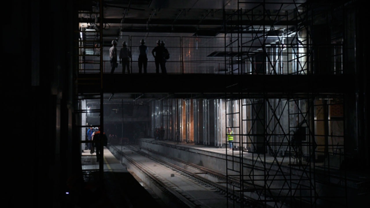 В Москве построят 35 станций метро до конца 2024 года