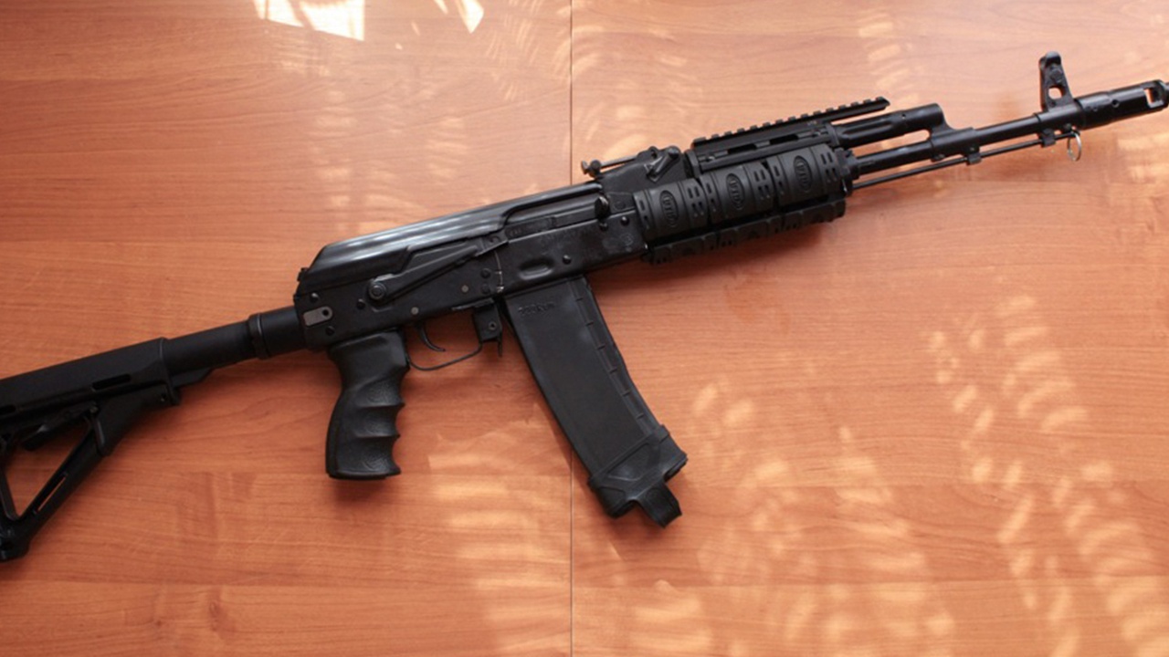 СМИ: в Пермском крае шестиклассник пришел в школу с ружьем