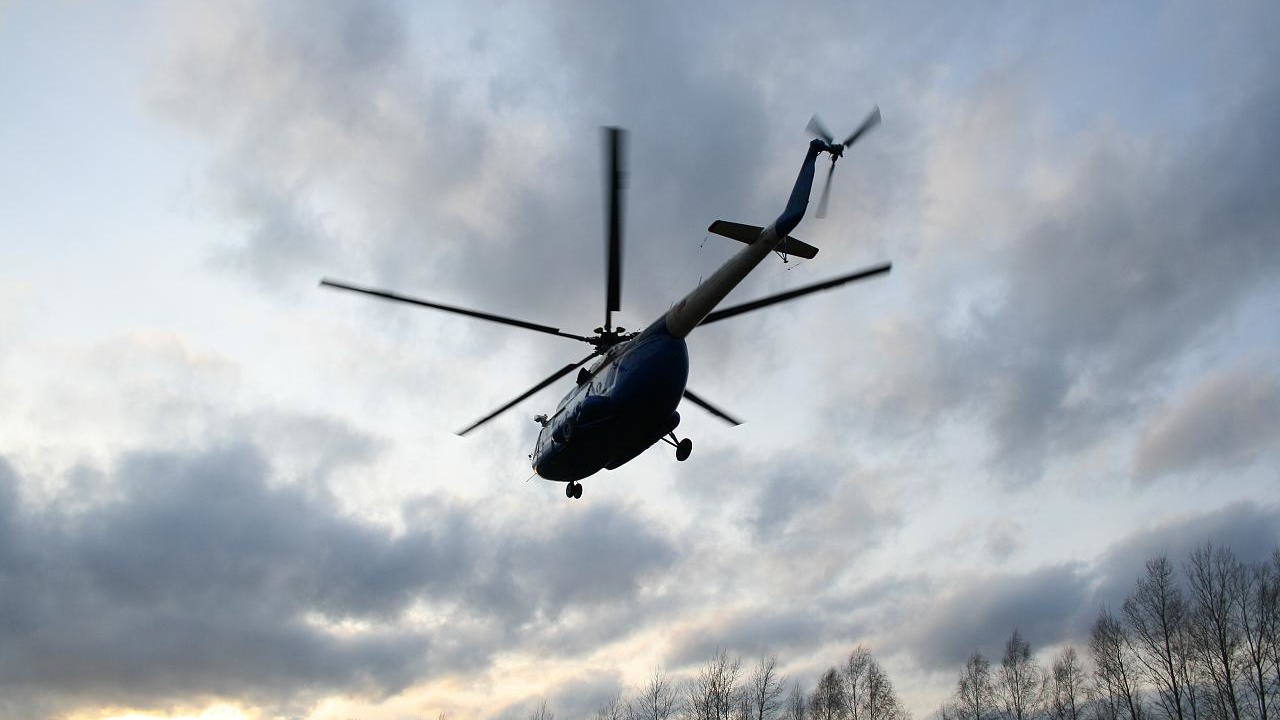 СМИ: вертолет Ми-8 совершил вынужденную посадку на Таймыре