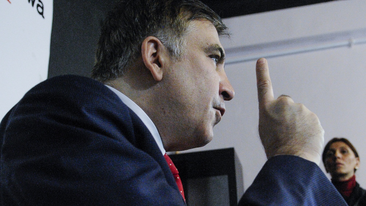 Раскрыты неожиданные детали прибытия Саакашвили в Грузию