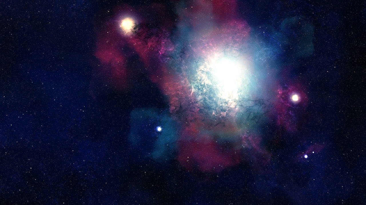 Астрономы разгадали тайну образования первых галактик во Вселенной