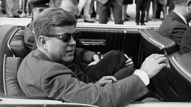 Ранее не публиковалось: в США анонсировали новые материалы об убийстве Кеннеди Ранее не публиковалось: в США анонсировали новые материалы об убийстве Кеннеди