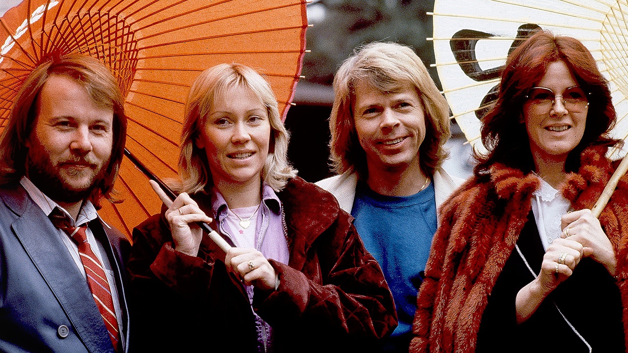 Сорок лет спустя: ABBA выпустила ранее неизданный трек