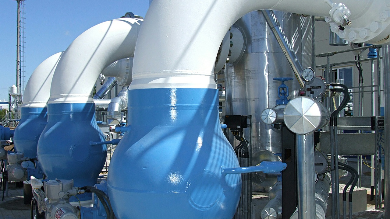 В «Газпроме» заявили о возможном прекращении поставок газа в Молдавию из-за долга