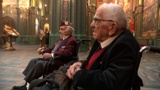 Вместе против нацизма: ветераны Второй мировой из нескольких стран встретились в парке «Патриот»