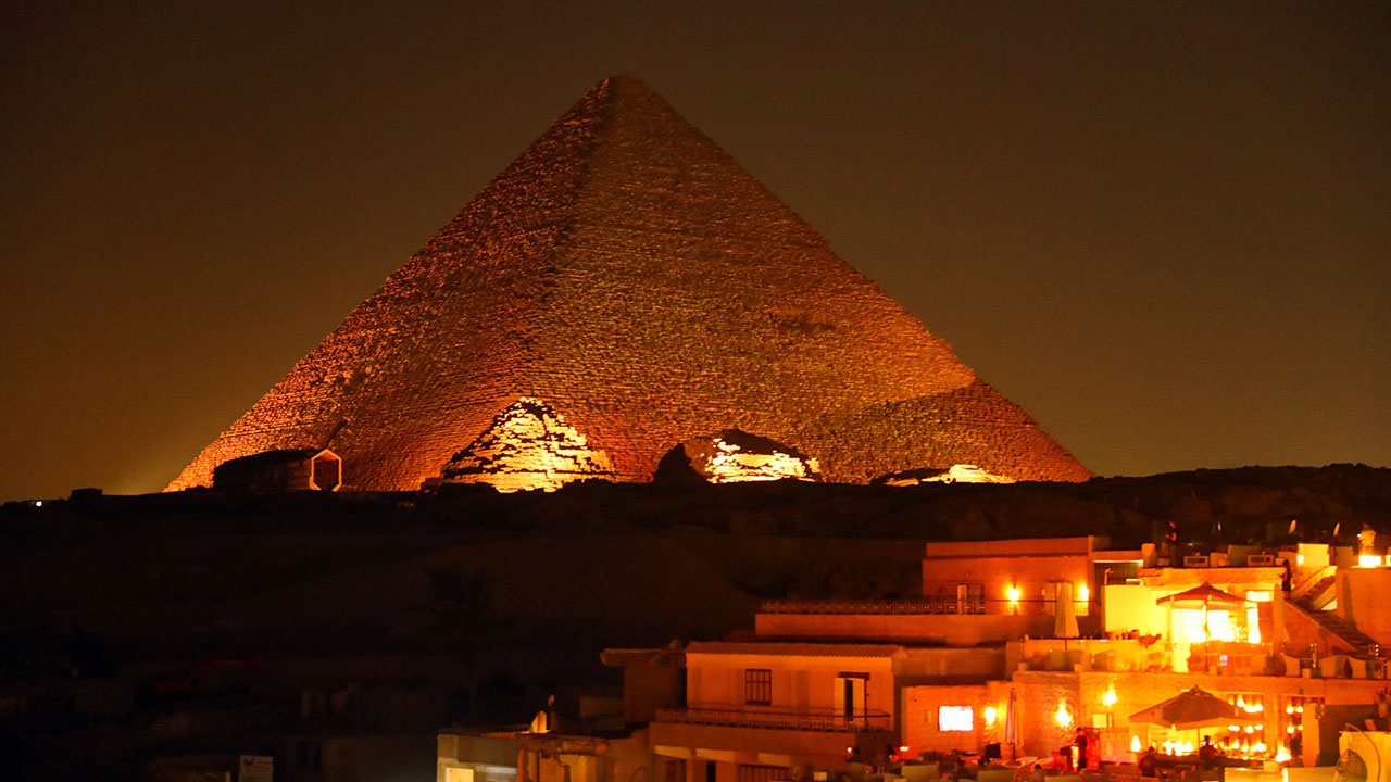 Спрос на туры в Египет из РФ достиг рекорда после объявления локдауна