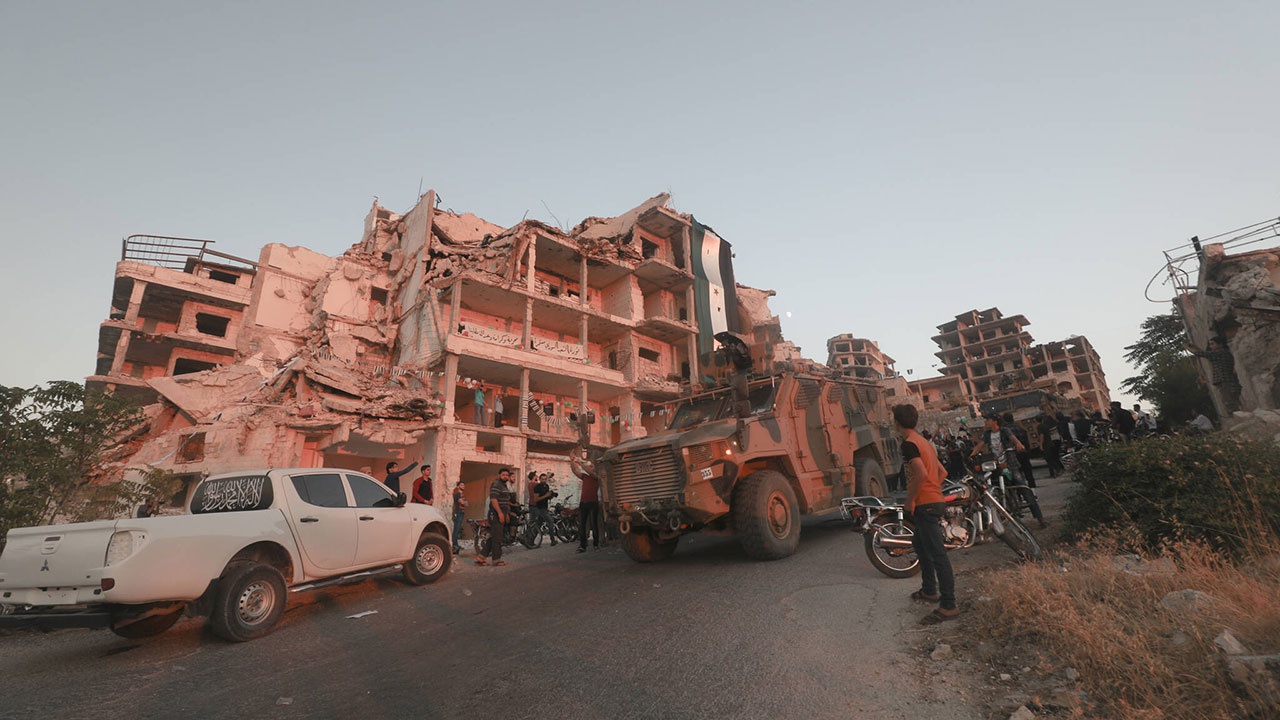 Зампостпреда РФ при ООН заявил, что в Сирии отмечается риск эскалации напряженности