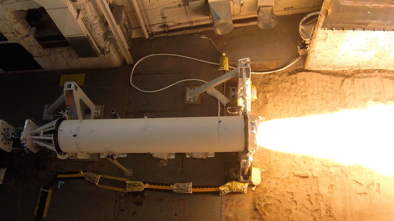 ВМС США заявили об успехе вторых испытаний двигателя гиперзвуковой ракеты