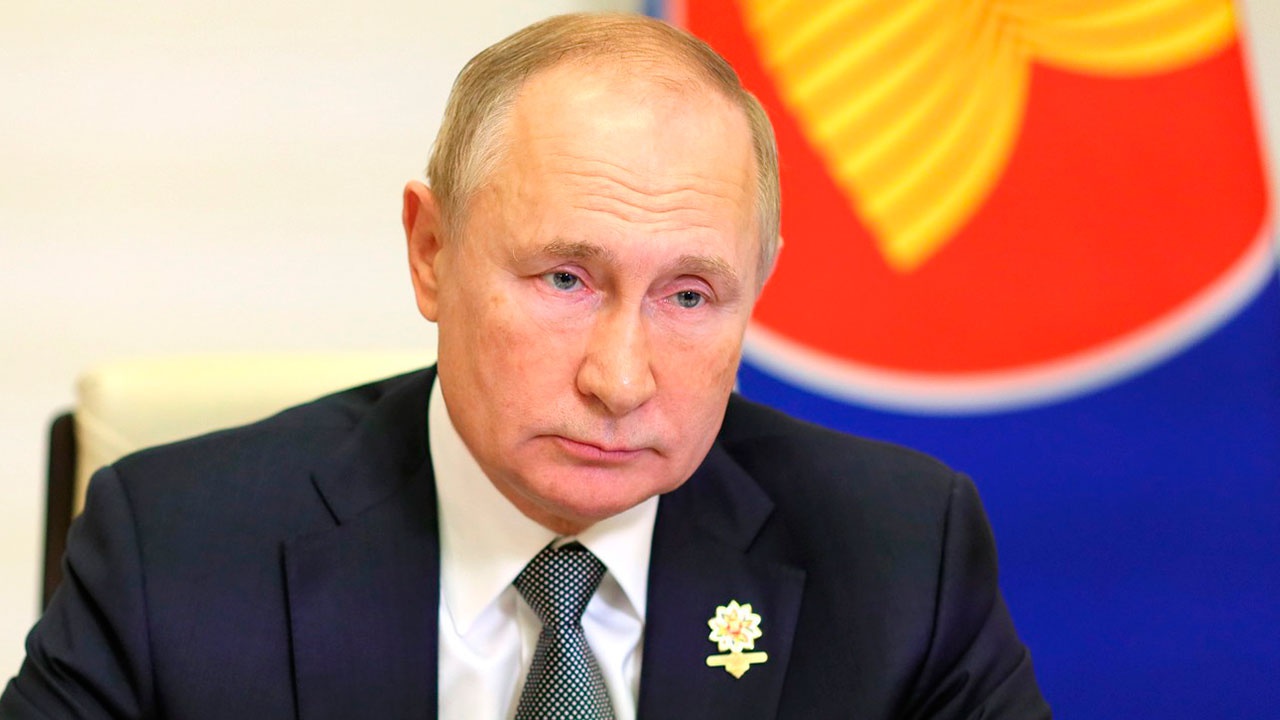 Путин выразил соболезнования в связи со смертью Игоря Кириллова