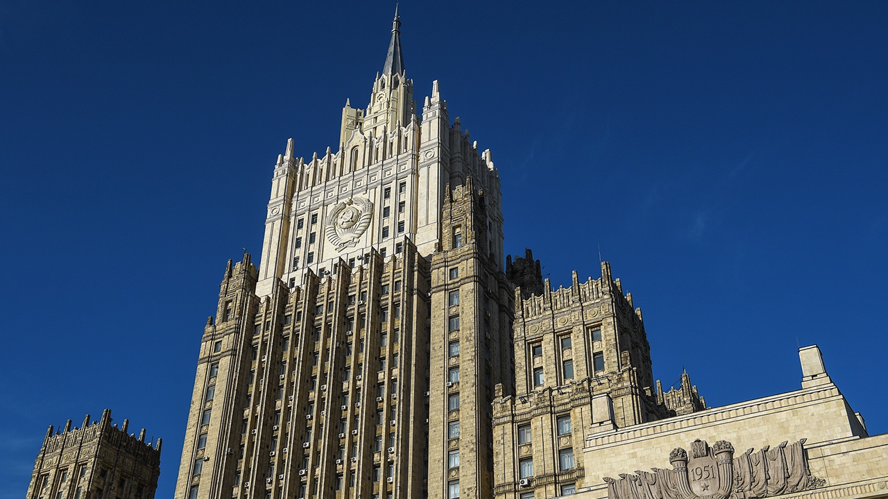 В МИД РФ назвали темы переговоров с главой ЦРУ в Москве