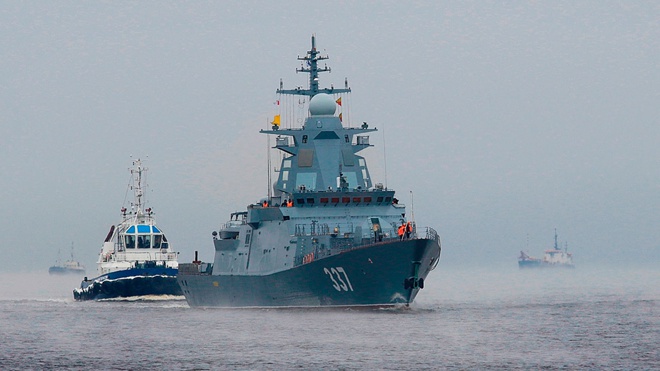 Новые Корабли Вмф России В 2022 Году