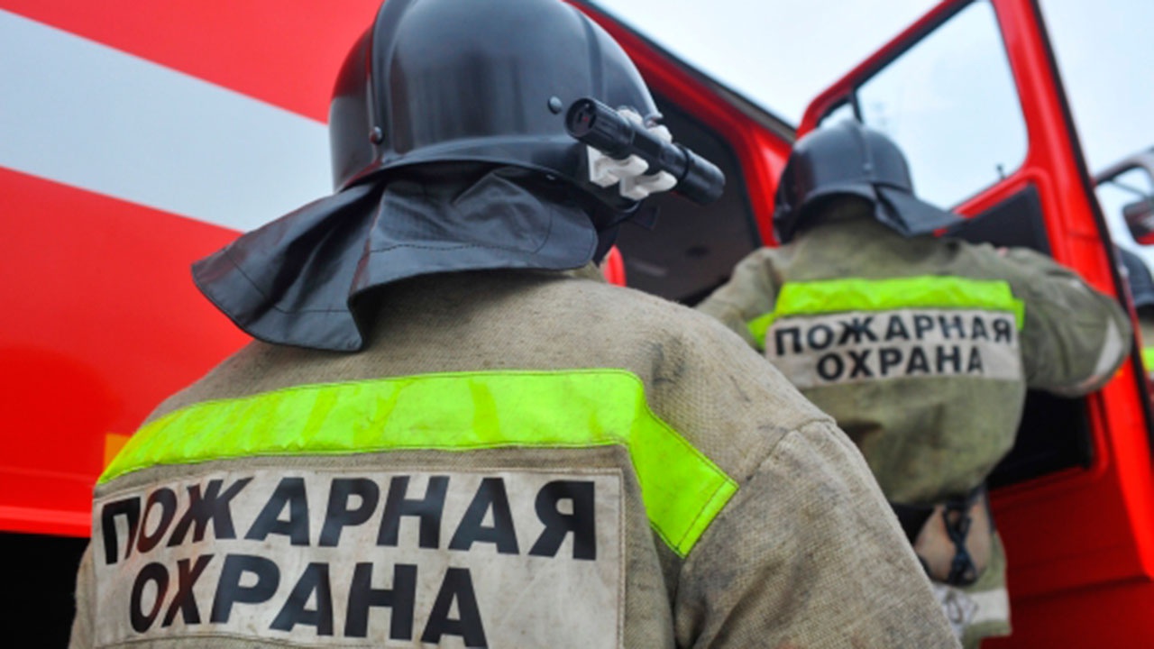 Взрыв газа произошел в жилом доме в Симферополе