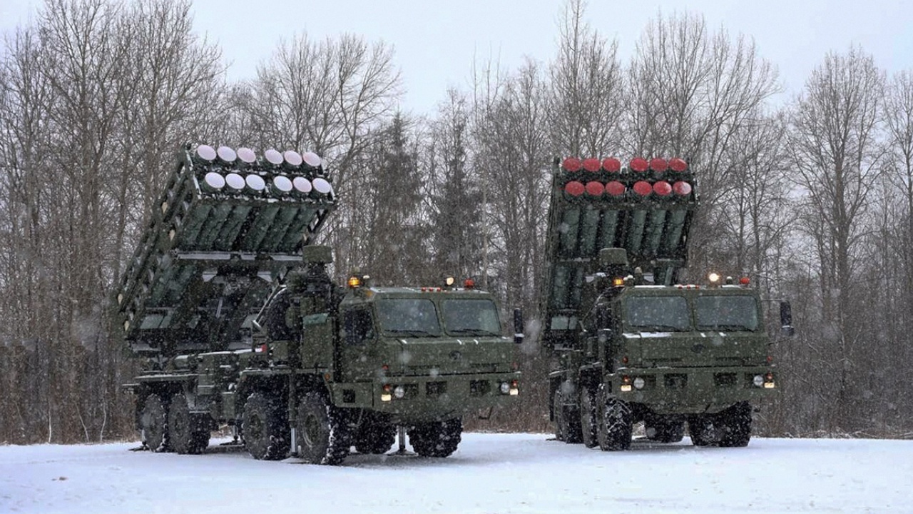 Российская зенитная ракетная система С-350 впервые будет представлена за рубежом