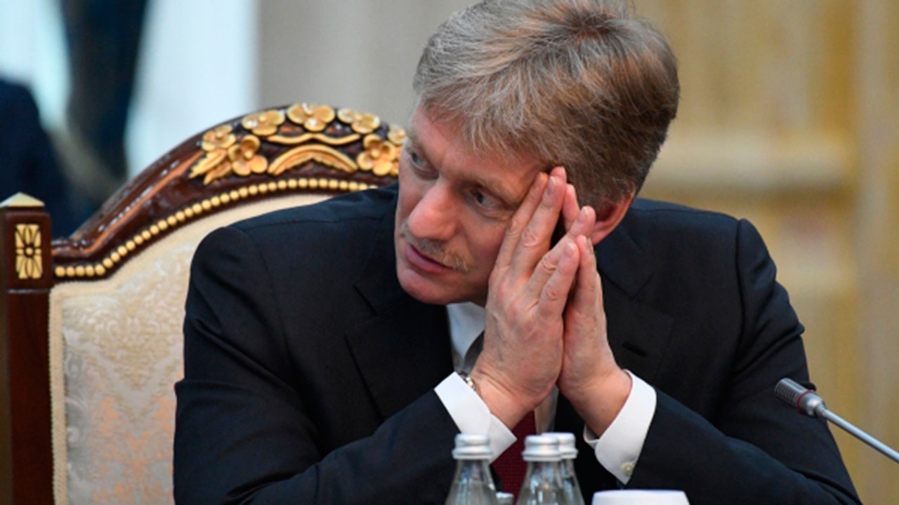 Песков назвал безумием возможные санкции ЕС против «Аэрофлота»