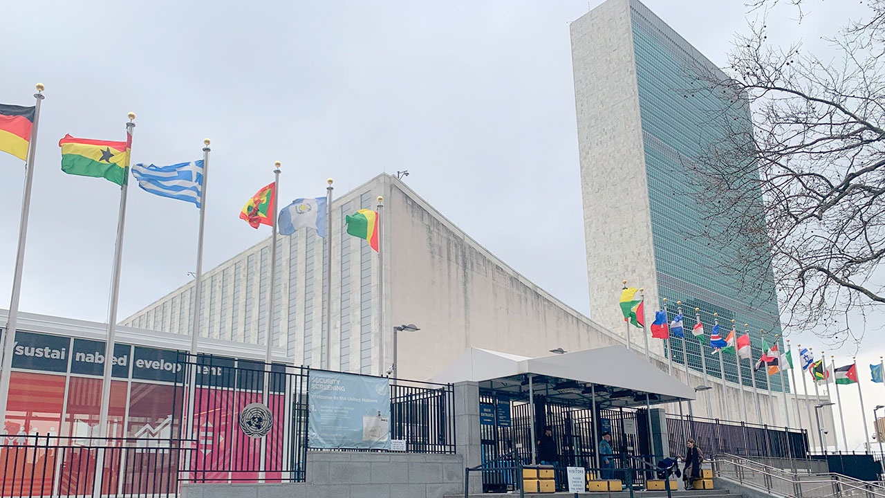 В ООН рассказали о работе с США для решения проблемы с визами для дипломатов