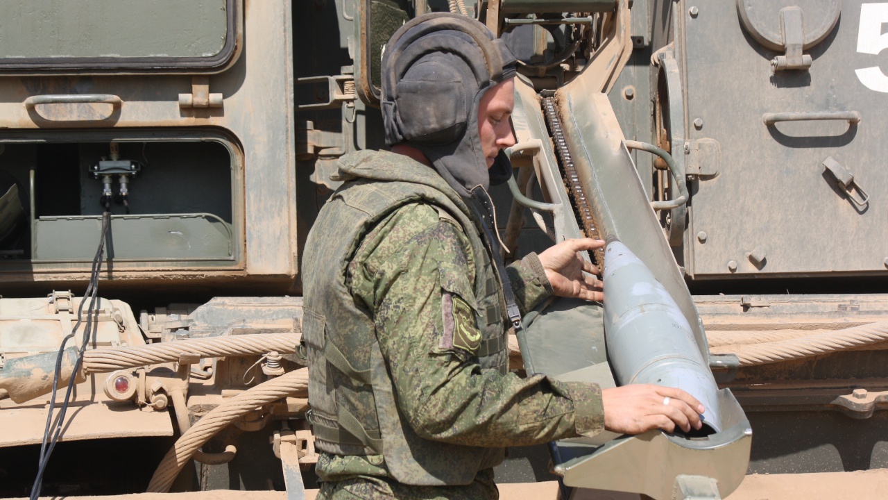 Двести тонн снарядов: артиллеристы 49-й армии подвели итоги учебного лета