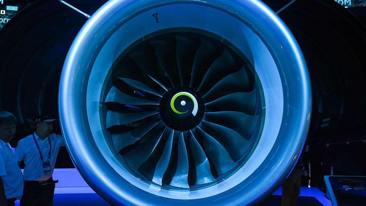 Чемезов рассказал о разработке двигателей самолетов на водородном топливе 