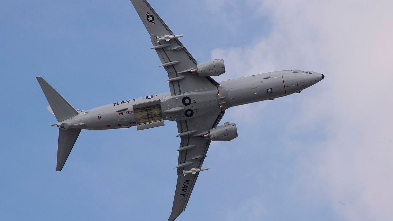 ВКС РФ и ЧФ сопроводили четыре самолета-разведчика НАТО над Черным морем за сутки