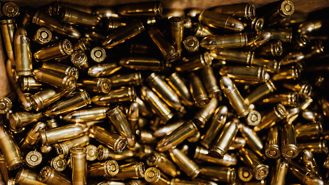 Украина получила от США около 80 тонн боеприпасов