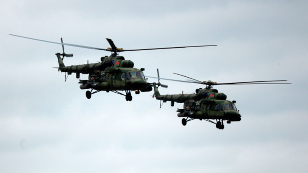 Россия и Белоруссия договорились о новых поставках авиации и ПВО