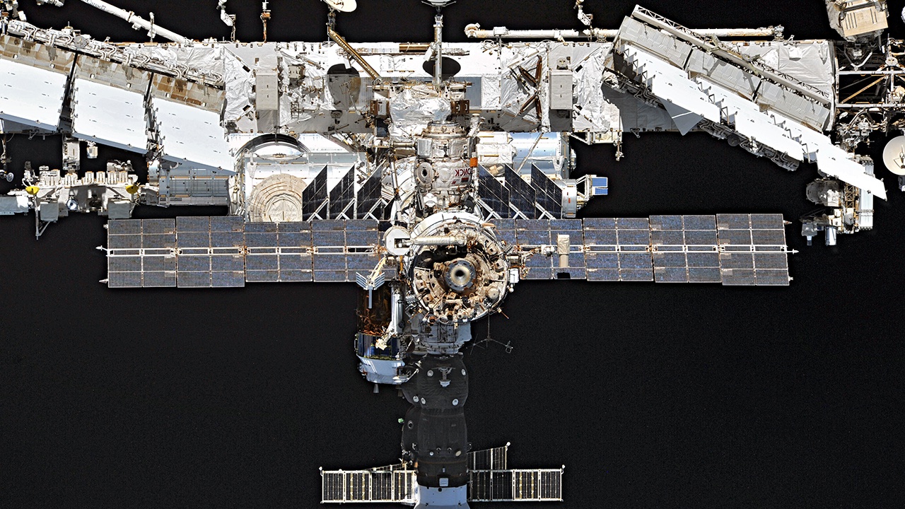 В российском модуле МКС найдено возможное место утечки воздуха