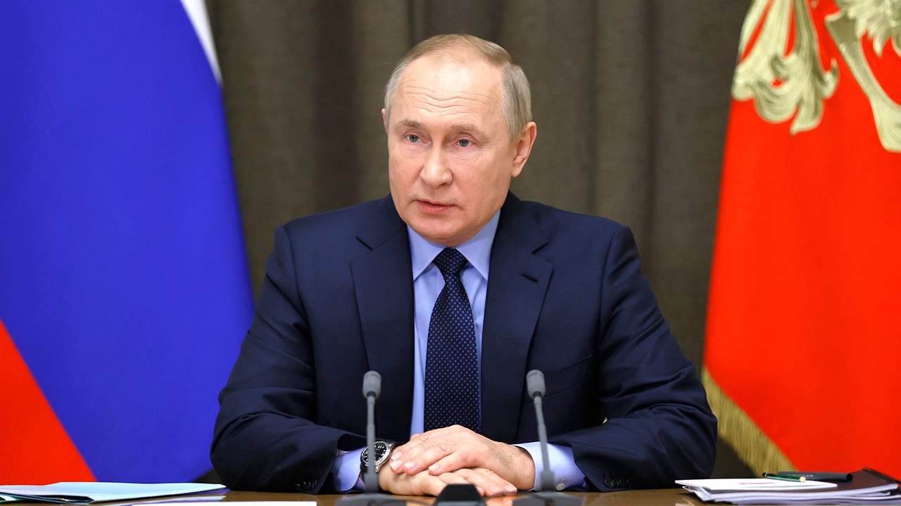 Путин утвердил изменения в составе президиума Госсовета