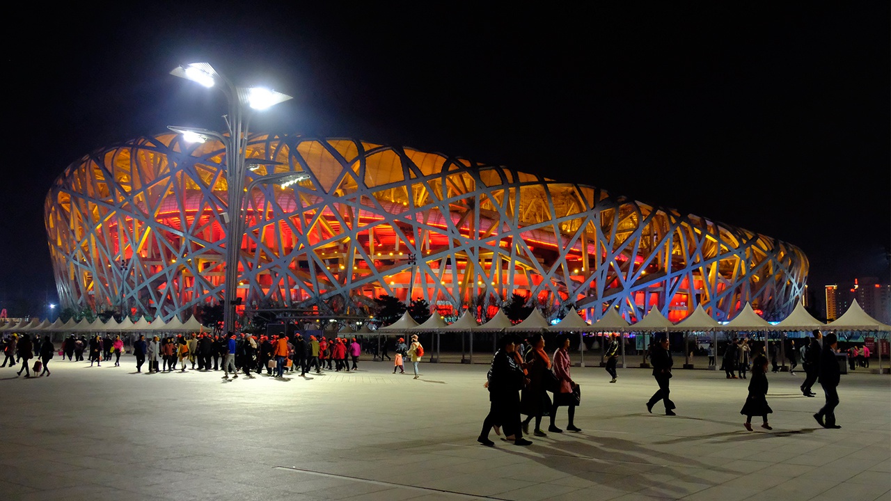 СМИ: США объявит дипломатический бойкот Олимпиаде в Пекине