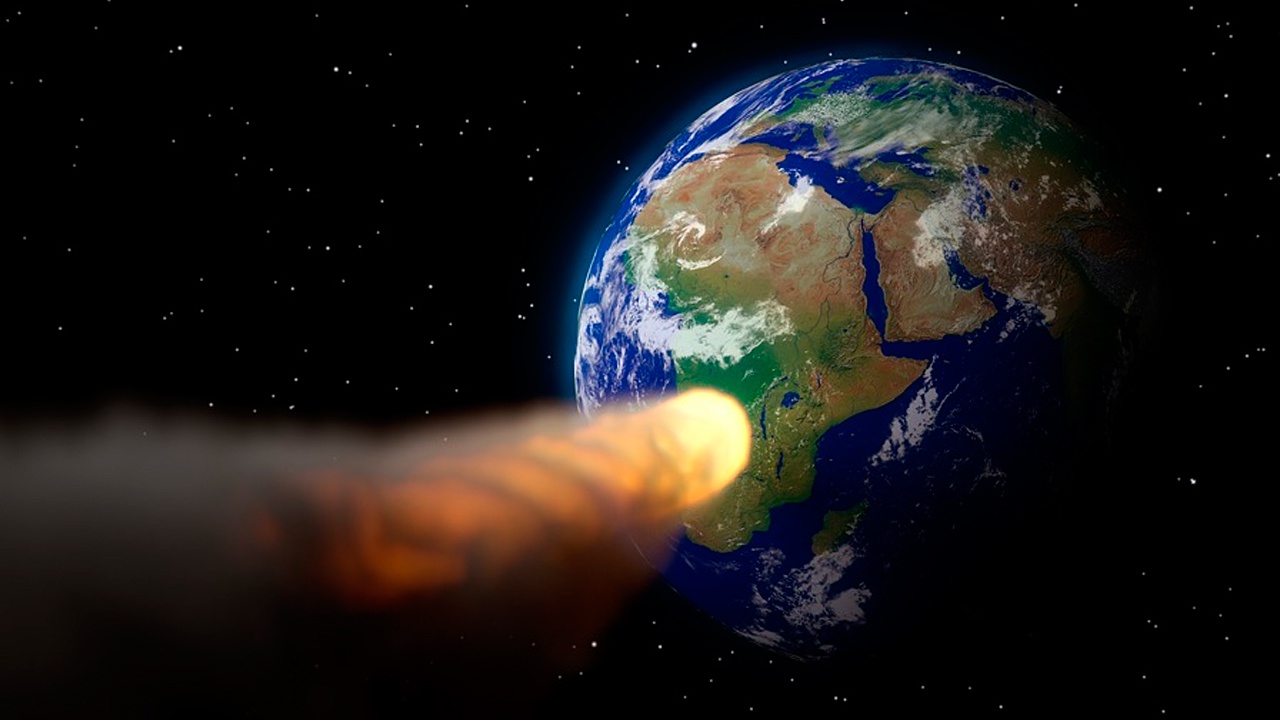Ученые рассказали о приближении потенциально опасного астероида к Земле