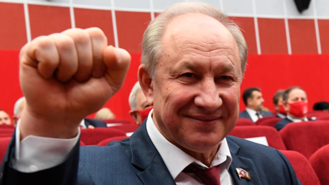 В Госдуму поступило представление о лишении неприкосновенности депутата Рашкина