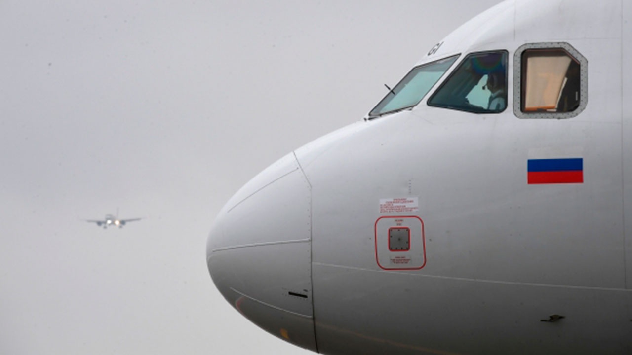 Самолеты в Хабаровске отправляются на запасные аэродромы в связи со снежным циклоном