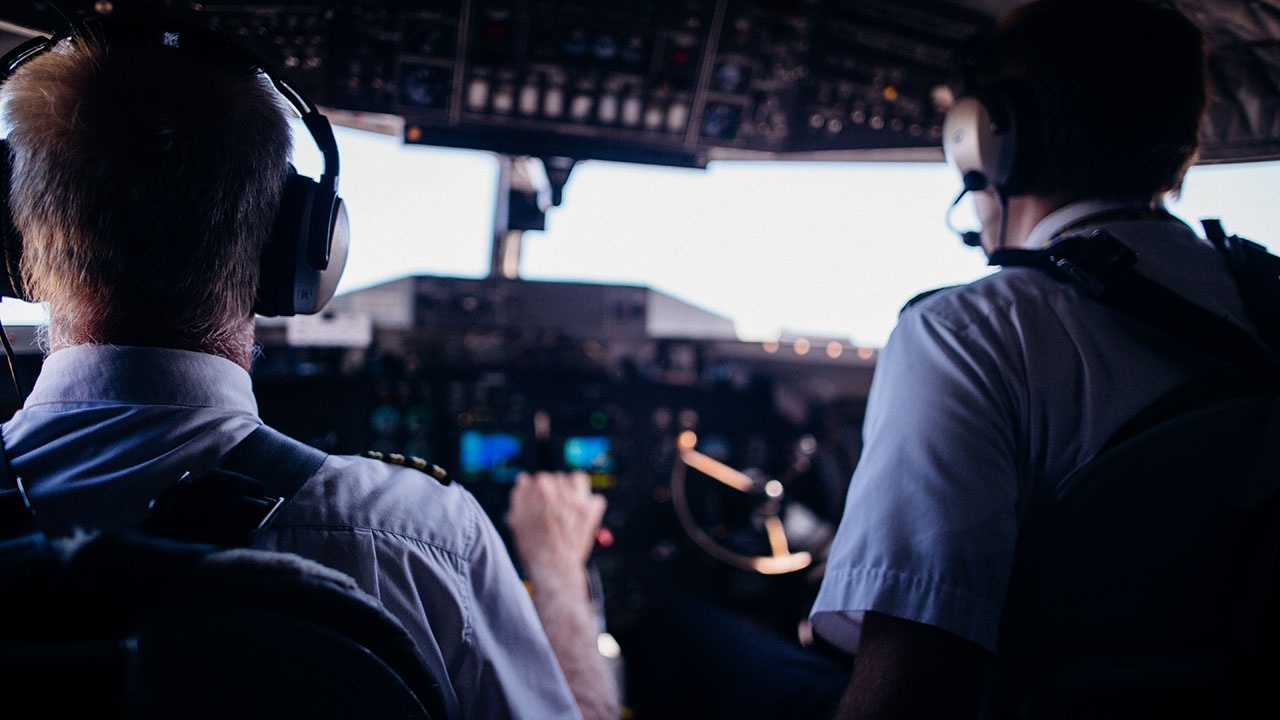 В Росавиации назвали основные факторы, которые влияют на ошибки пилотов