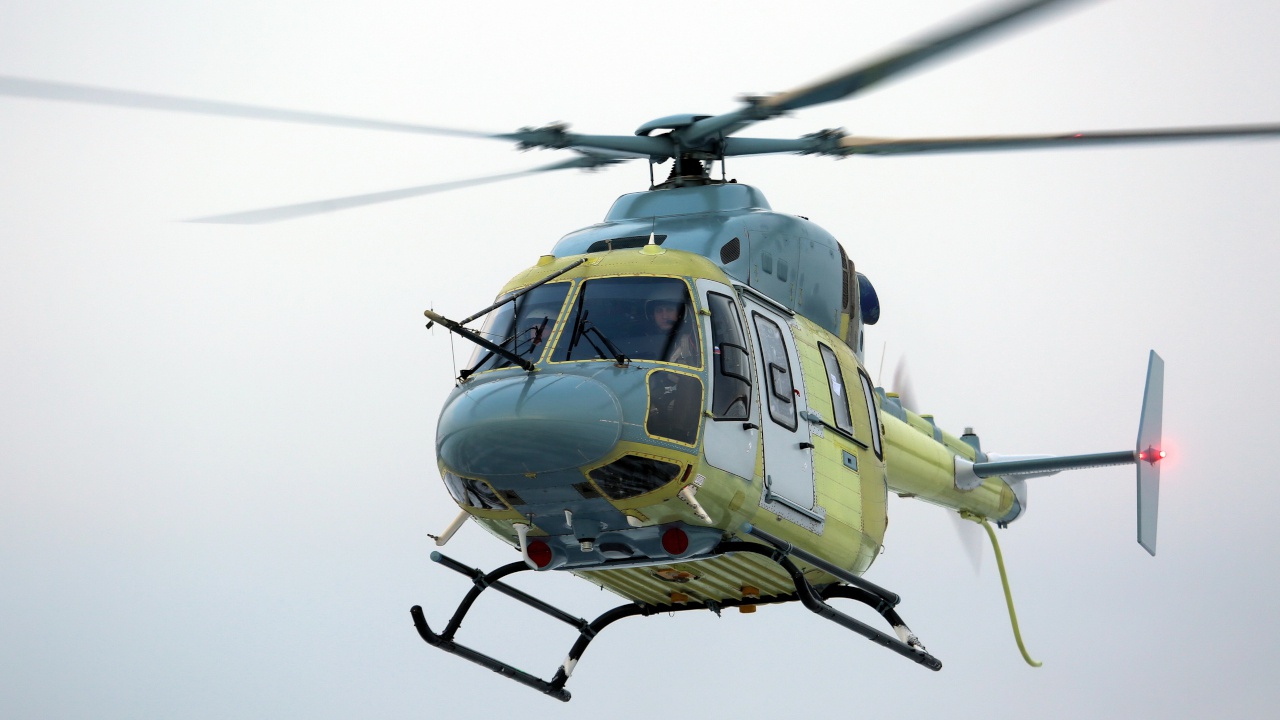 Вертолет «Ансат-М» станет легче базовой машины на 200 килограммов