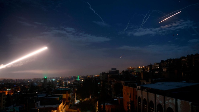 Комплексы «Бук-М2Э» и «Панцирь-С» ПВО Сирии уничтожили 10 израильских ракет
