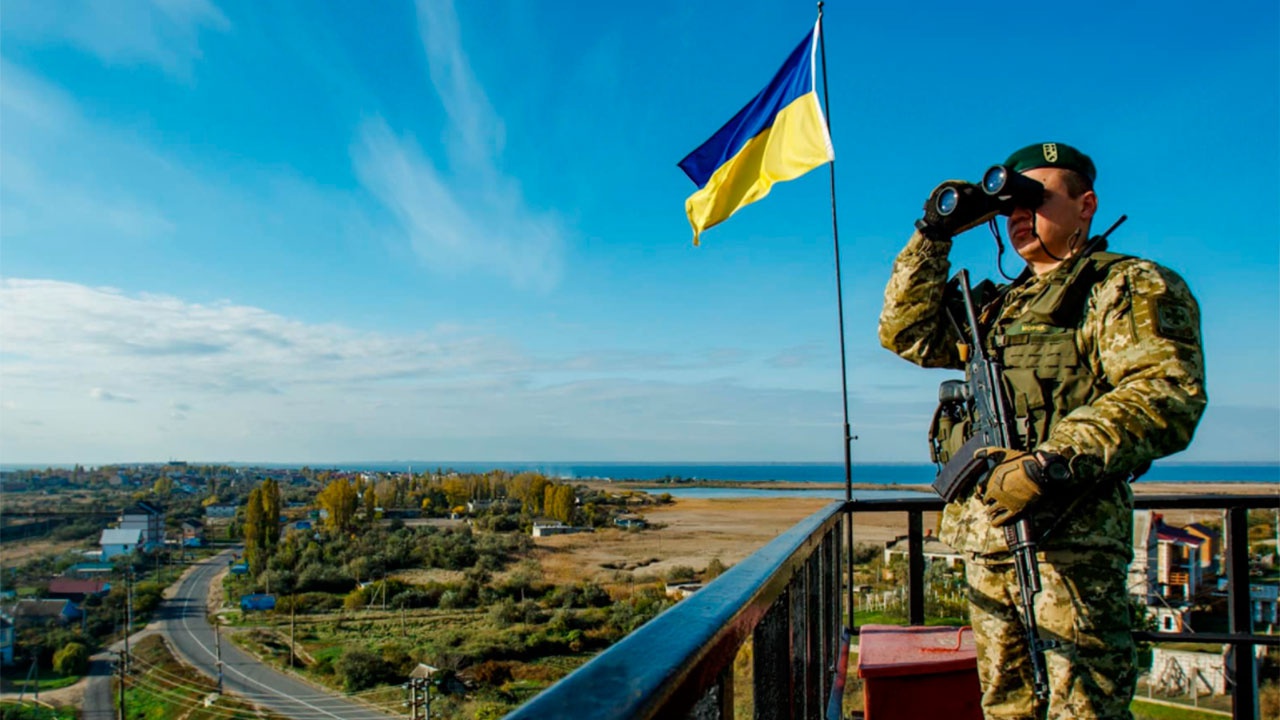 На Украине раскрыли ложь США о возможном «вторжении» России
