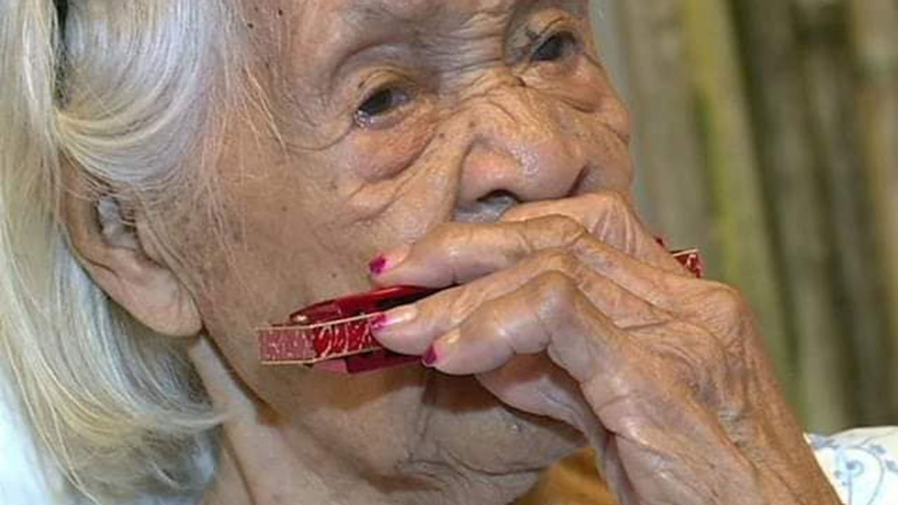 Самая пожилая филиппинка умерла в возрасте 124 лет