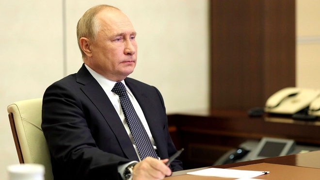 Песков рассказал об отношении Путина к непопулярным мерам по COVID-19 Песков рассказал об отношении Путина к непопулярным мерам по COVID-19