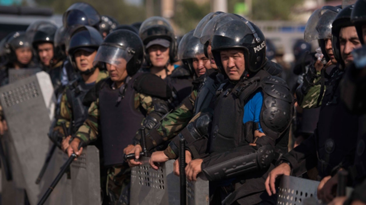 В Киргизии предотвратили попытку госпереворота