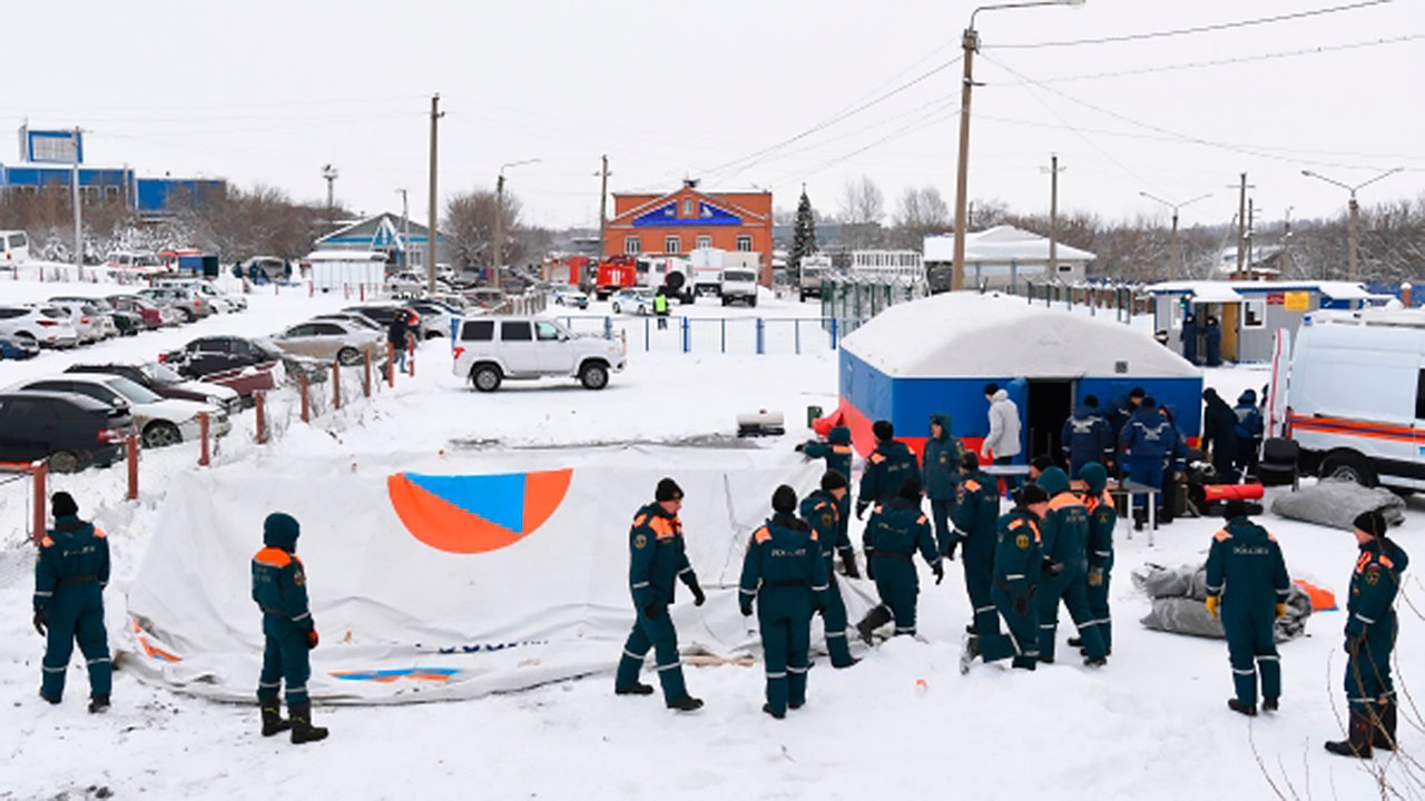 Появились подробности банкета в Прокопьевске во время ЧП на шахте «Листвяжная»