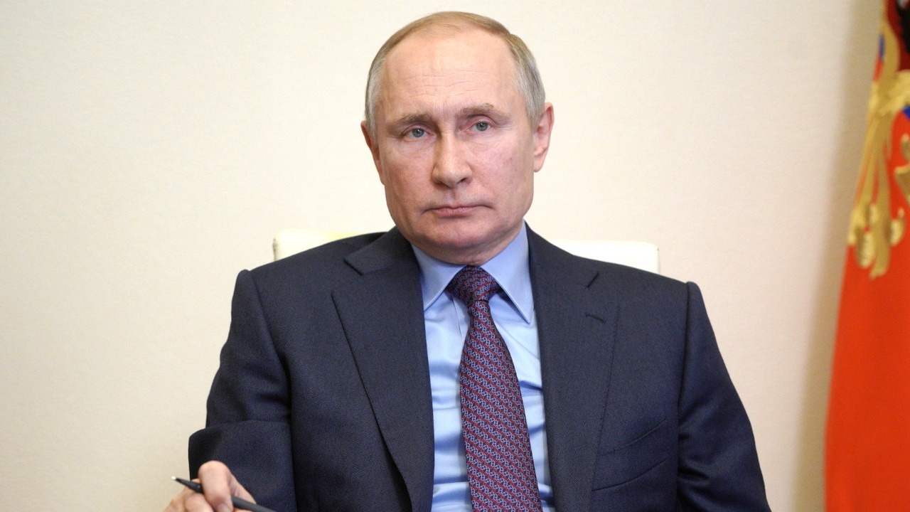 Путин и президент ЦАР обсудили развитие сотрудничества