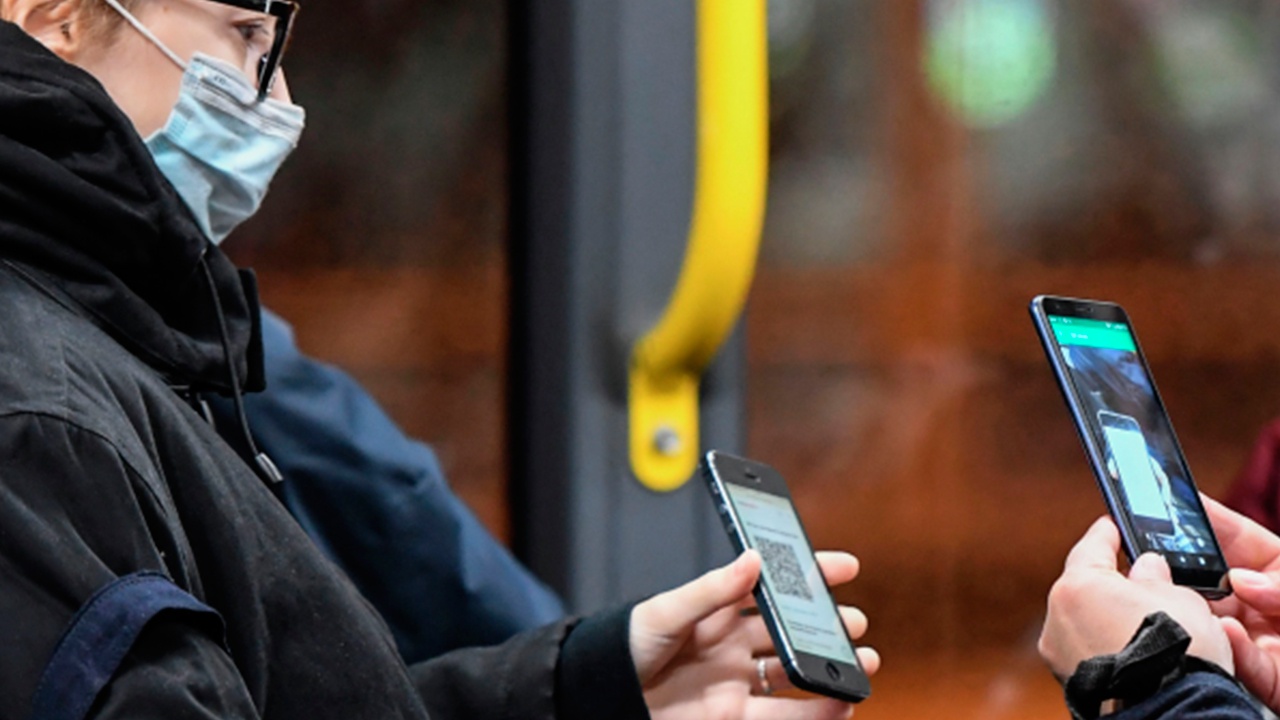 В России начали тестировать «умную оплату» в общественном транспорте